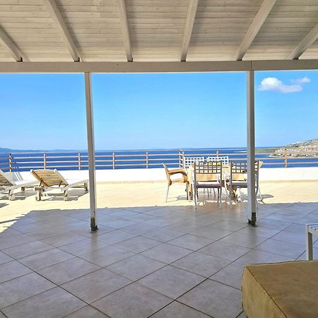 Sunset Penthouse Apartment Саранде Екстериор снимка