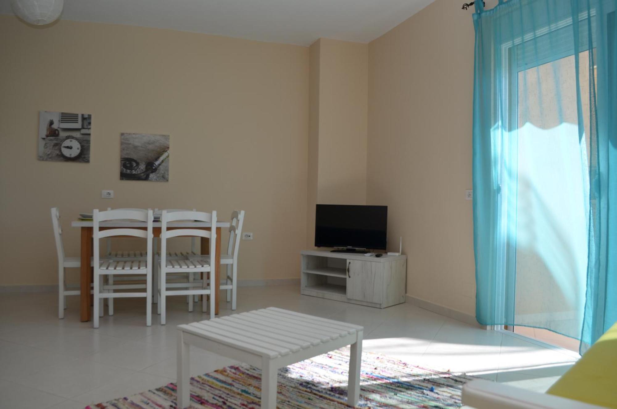 Sunset Penthouse Apartment Саранде Екстериор снимка