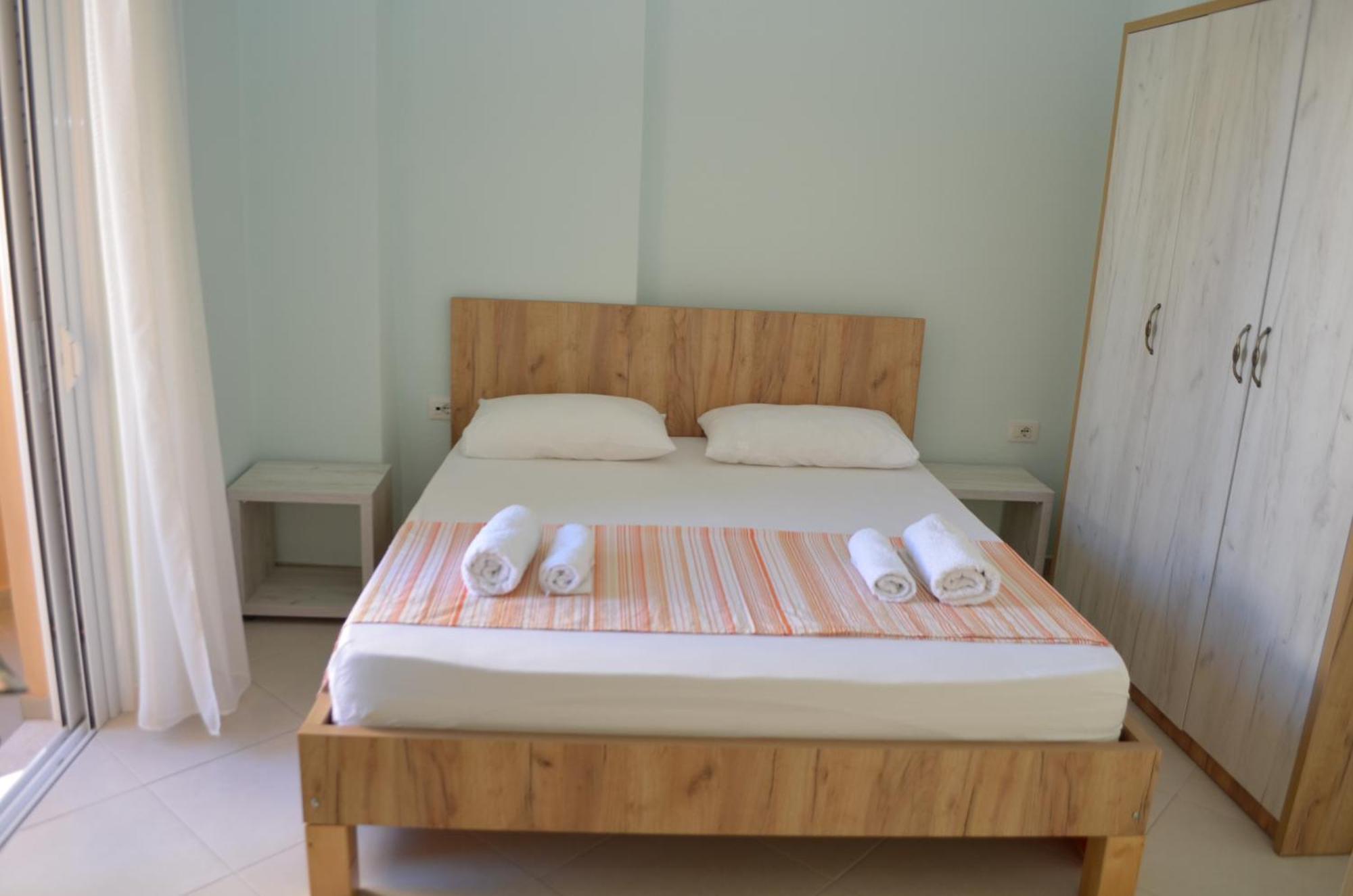 Sunset Penthouse Apartment Саранде Екстериор снимка