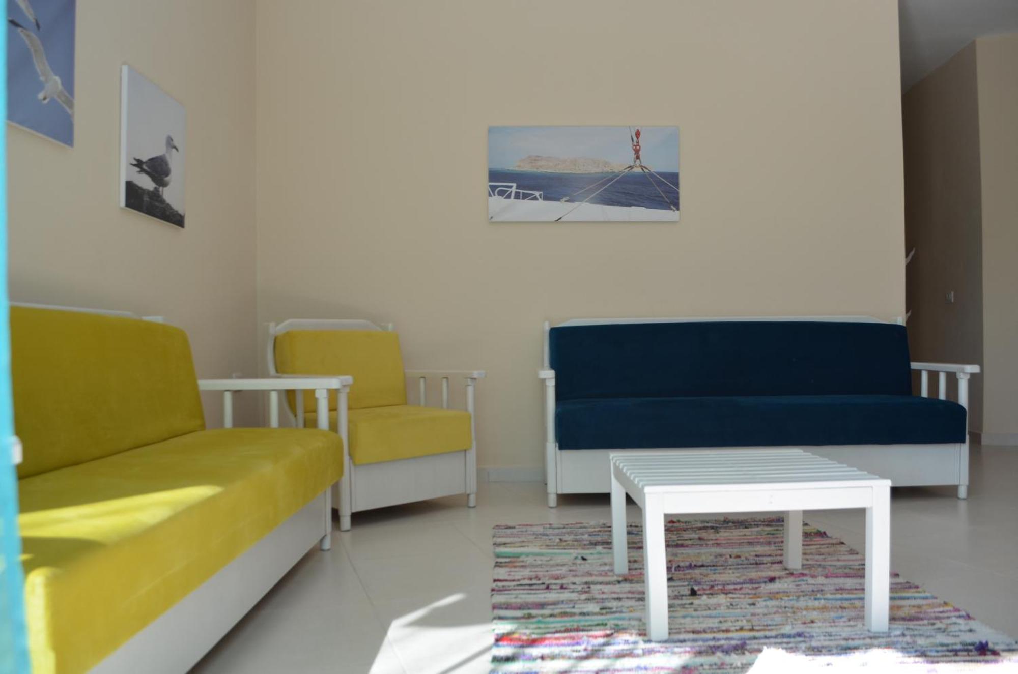 Sunset Penthouse Apartment Саранде Екстериор снимка