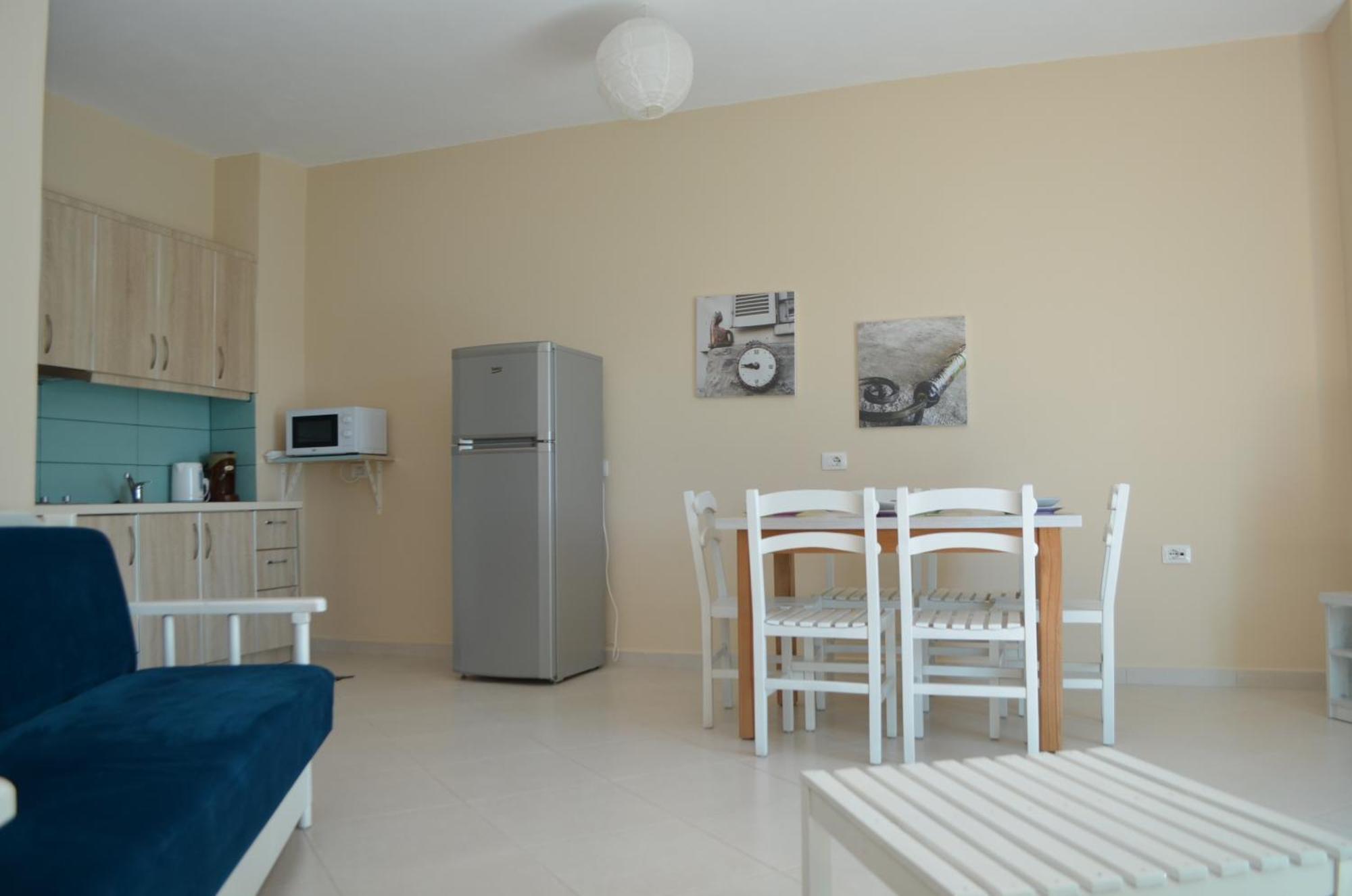Sunset Penthouse Apartment Саранде Екстериор снимка