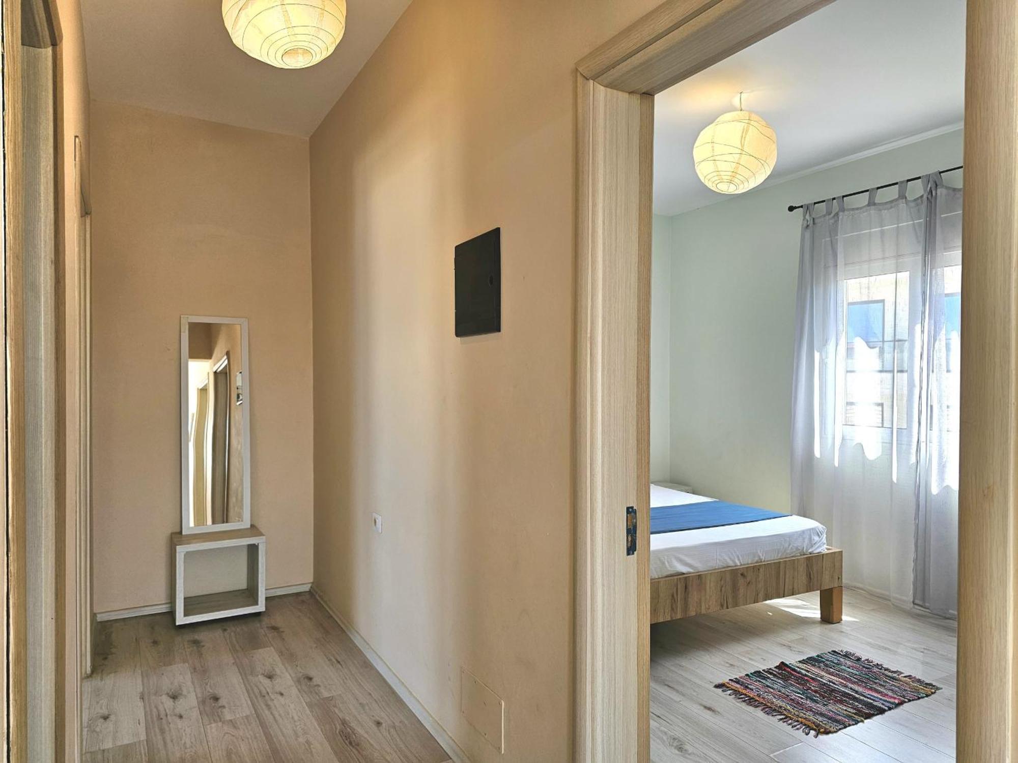 Sunset Penthouse Apartment Саранде Екстериор снимка