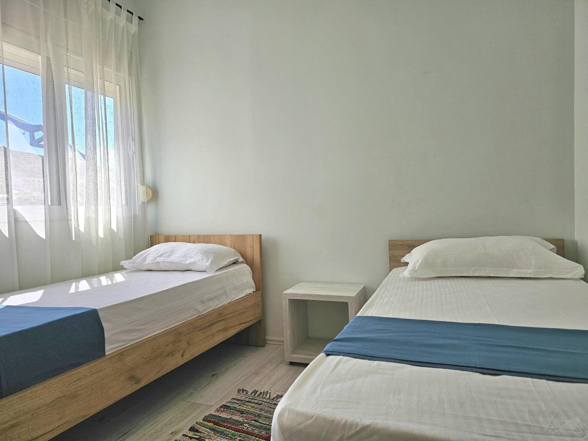 Sunset Penthouse Apartment Саранде Екстериор снимка
